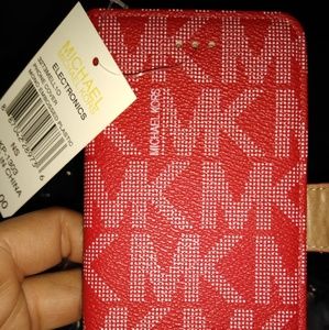 MK iPhone S6 phone case